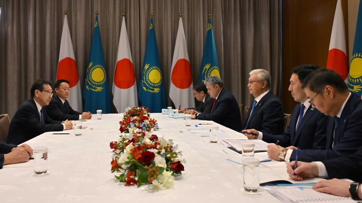 Komatsu предлагает создать в Казахстане учебный центр для механиков и инженеров