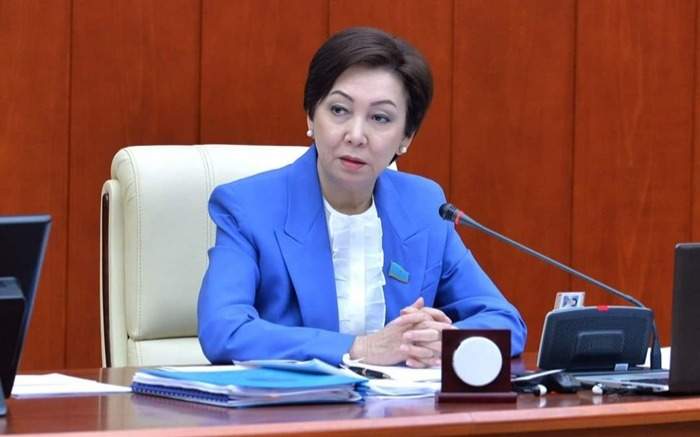 Парламент Казахстана начал переход к цифровой модели — Дания Еспаева