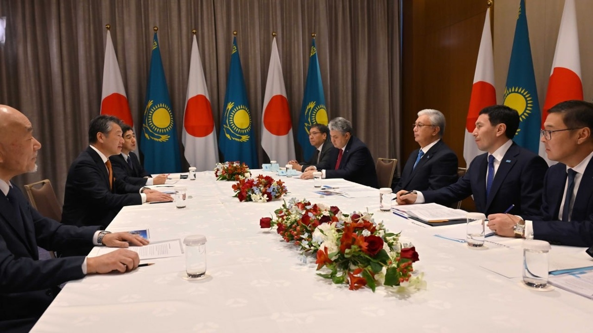 Hitachi Construction Machinery предложили локализацию производства в Казахстане