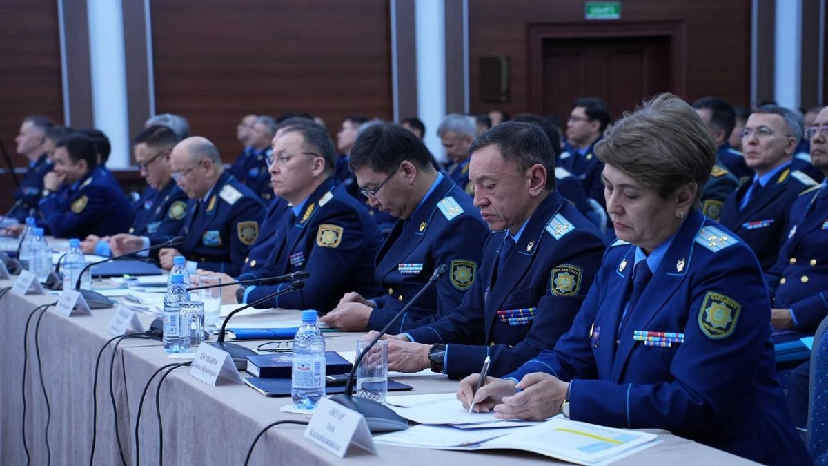 Свыше 195 тысяч «дропперских» счетов на 2,6 млрд тенге заморозили в Казахстане