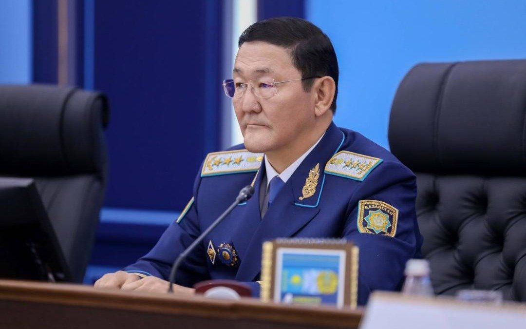 Генпрокуратура подготовила 28 инициатив по предотвращению угроз безопасности в 2025 году