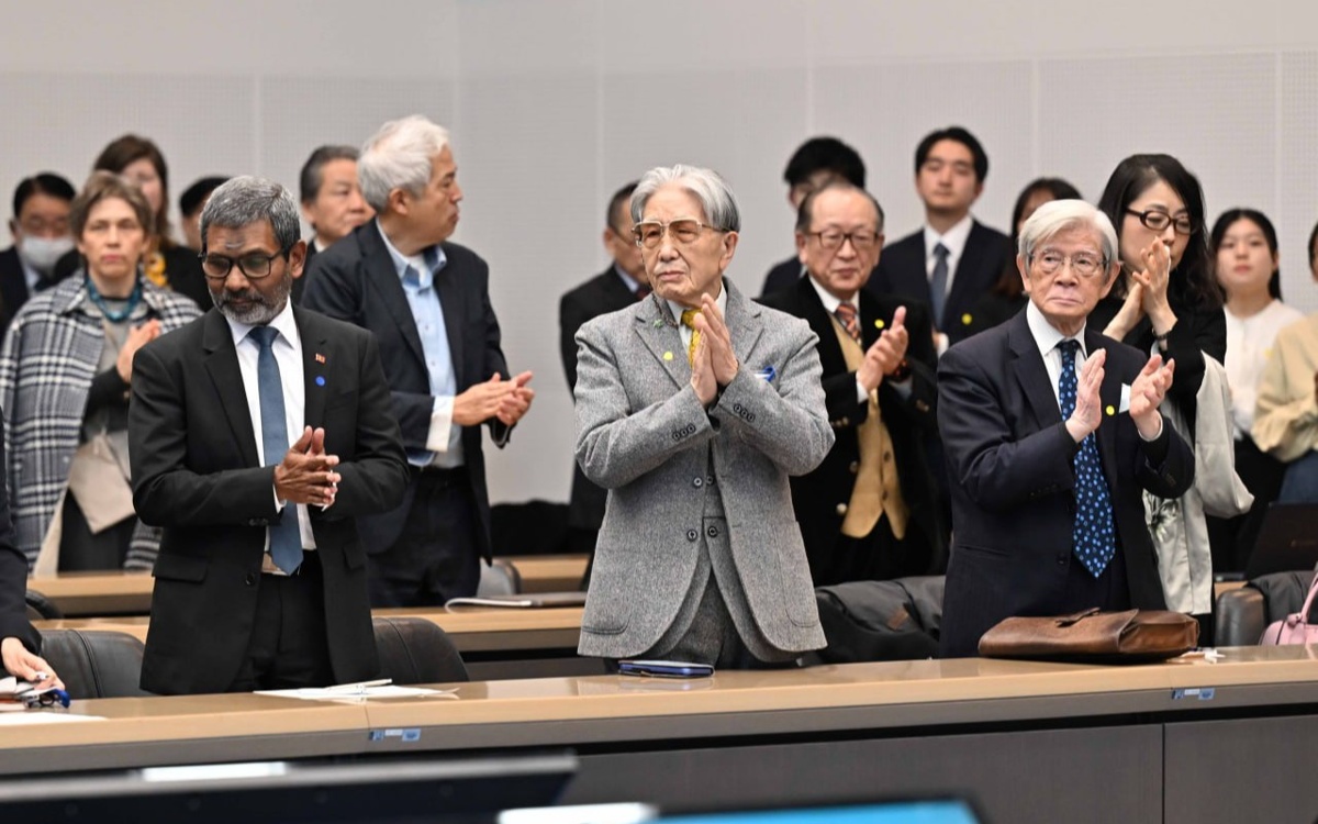 Касым-Жомарт Токаев назвал одну из решающих сил, формирующих современный мир