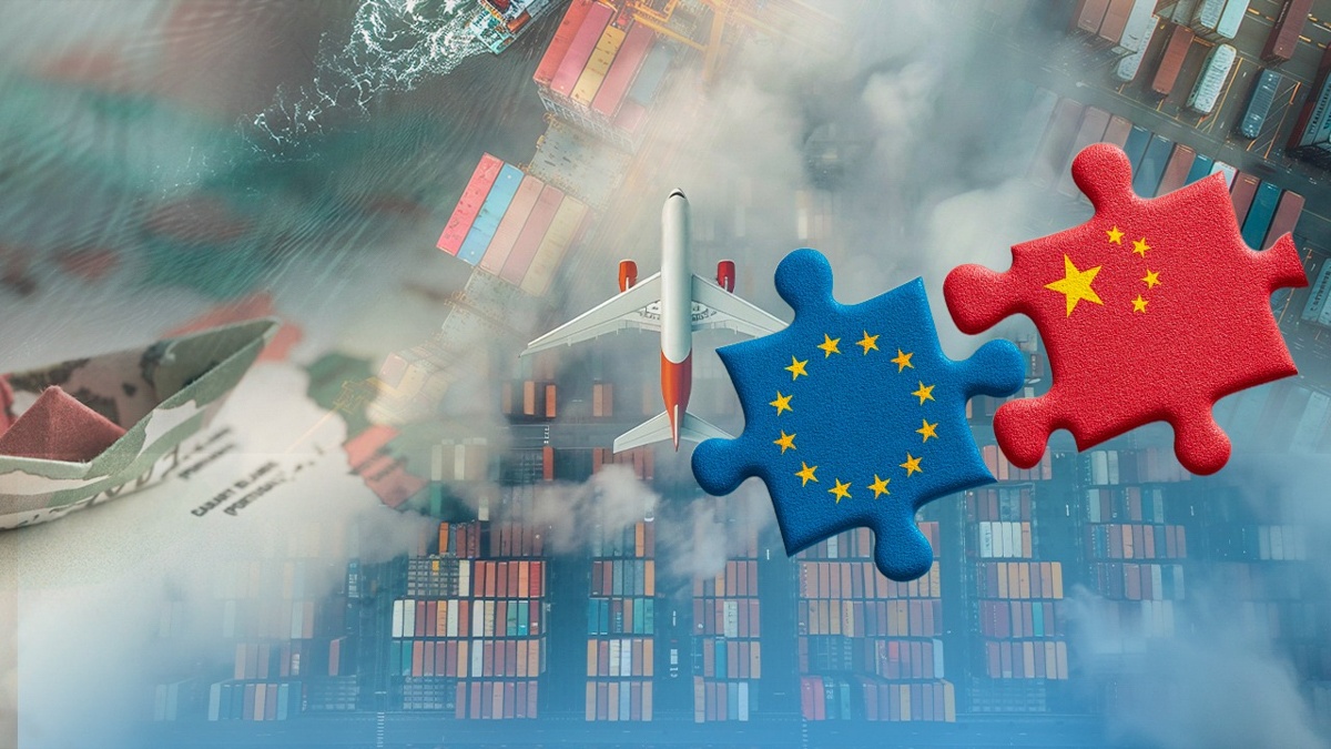 Эхо Трампа: сможет ли Европа избежать торговой войны с Китаем