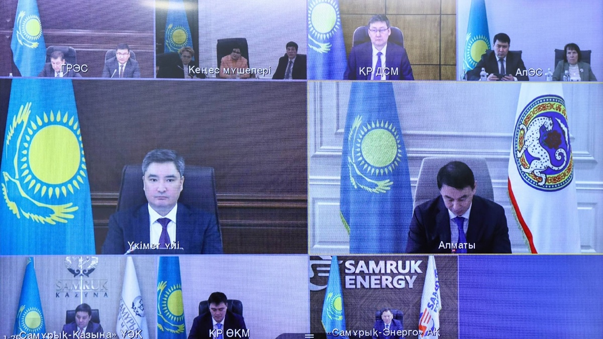 Технологии для снижения выбросов внедряют в 50 крупных компаниях Казахстана