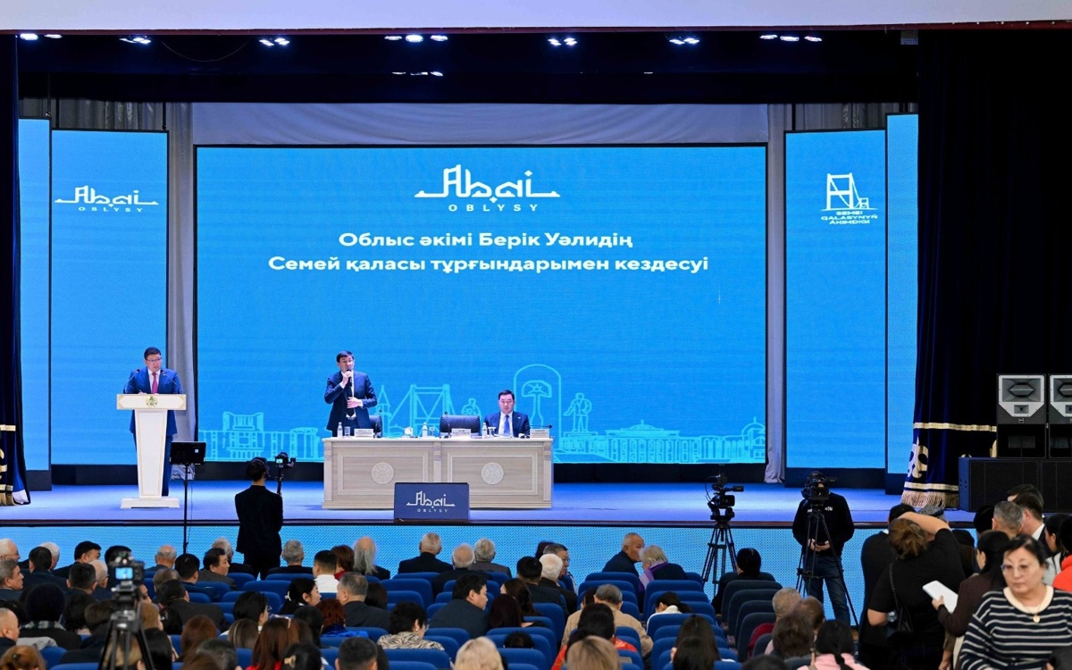 Сельское хозяйство — один из главных драйверов экономики области Абай