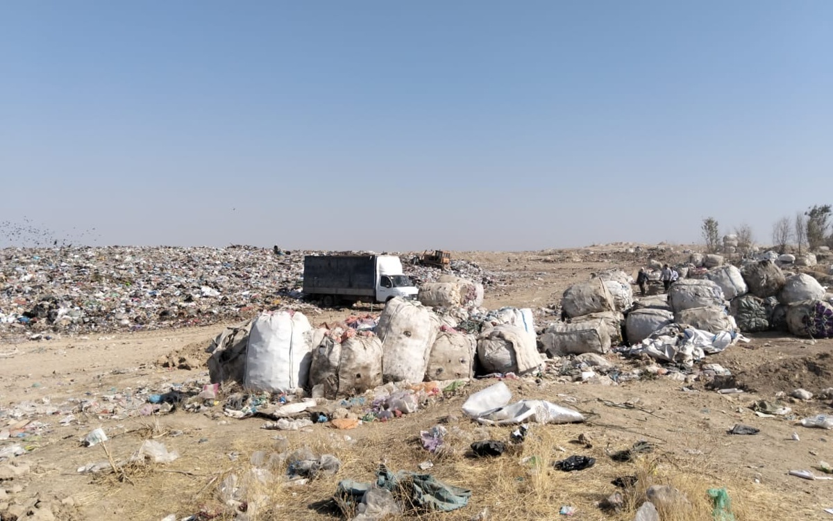 Как и где будут сортировать и утилизировать отходы в Шымкенте