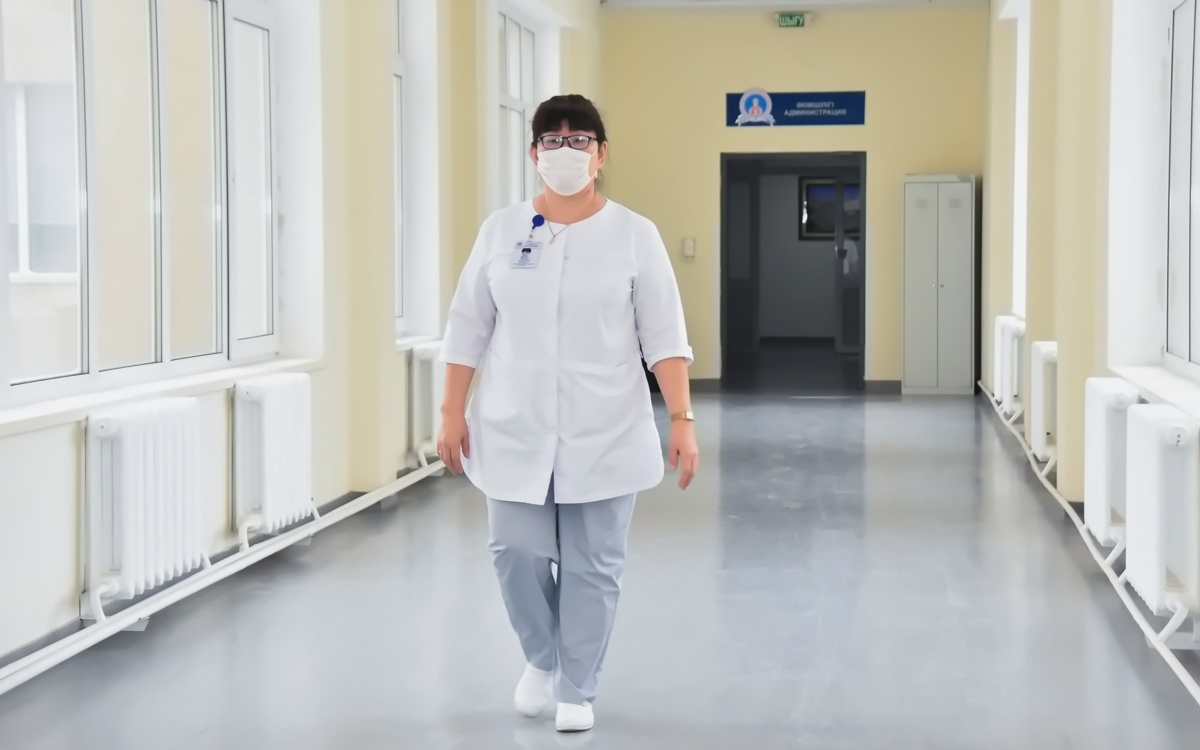 Четыре поликлиники в Шымкенте планируют передать в доверительное управление