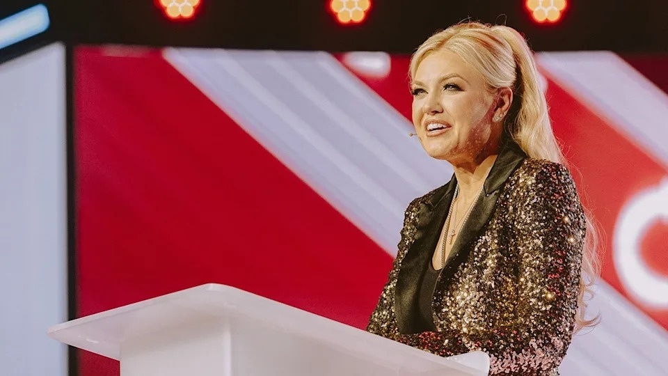 Вдова Чарли Кирка поддерживает кандидатуру Вэнса на пост президента США