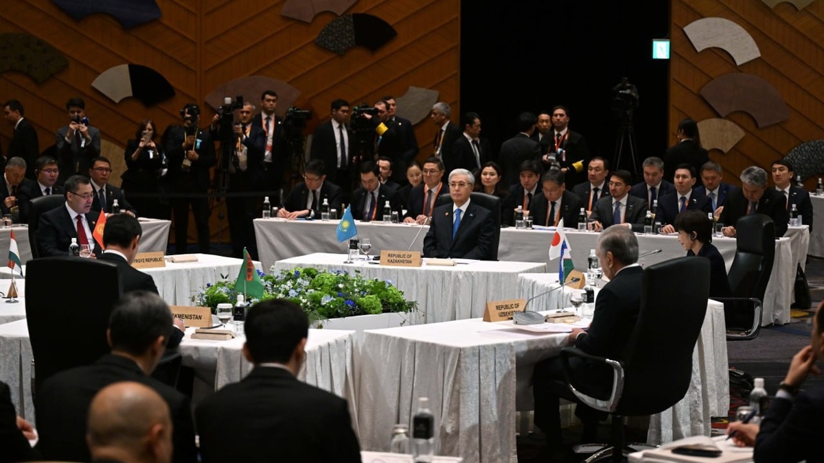 Казахстан заинтересован в японских инновациях в энергетике — Президент