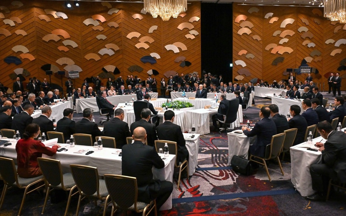 Следующий саммит «Центральная Азия – Япония» состоится в Казахстане