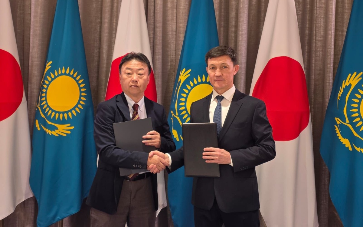 Над какими проектами работают Казахстан и Япония в ядерной энергетике — эксперт