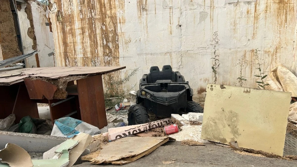 Выявлены 70 заброшенных объектов в Туркестане