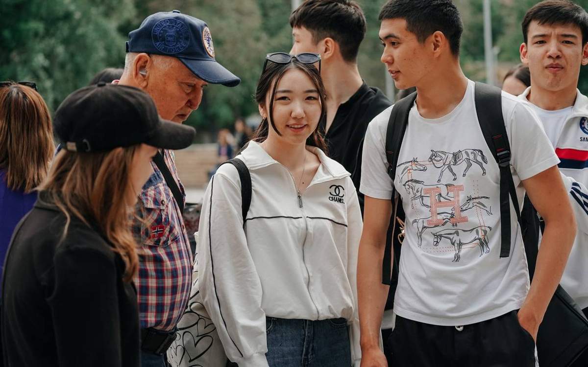 За три года число молодых предпринимателей в Казахстане увеличилось на 12,1%