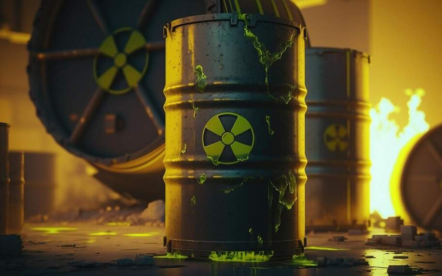 Казахстан заинтересован в проектах Японии в области управления ядерными отходами