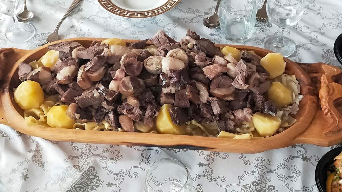 Где в Казахстане едят больше мяса