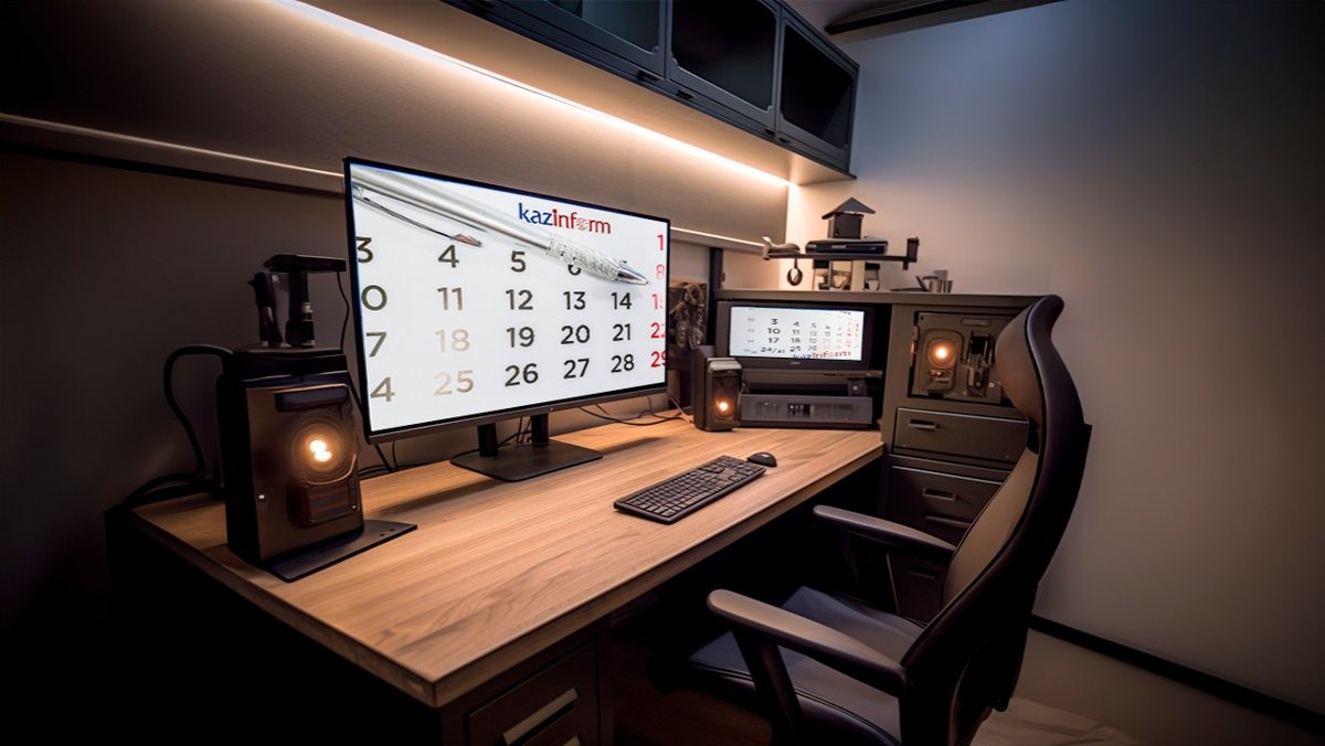 21 декабря. Календарь Казинформа «Даты. События»