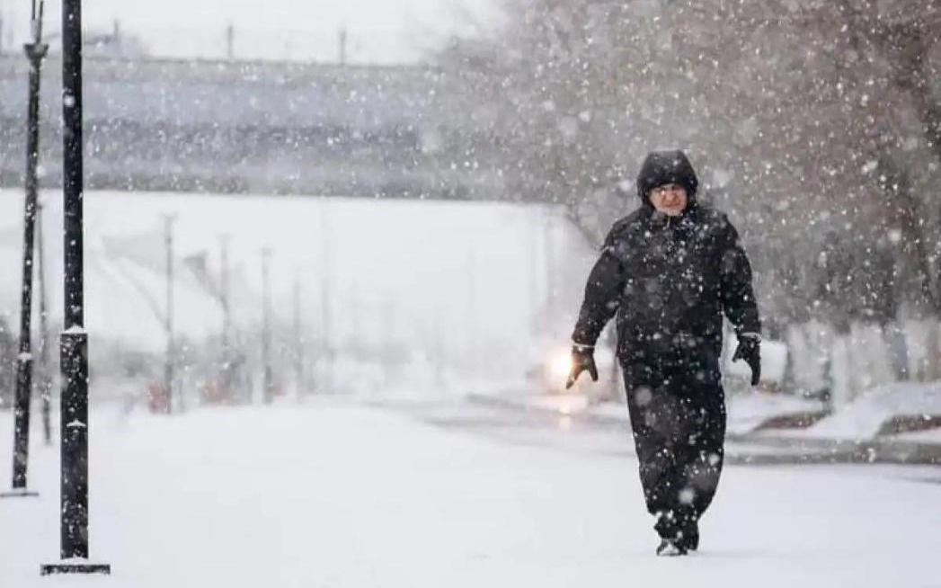 Резкое похолодание ожидается в Астане: спасатели обратились к горожанам