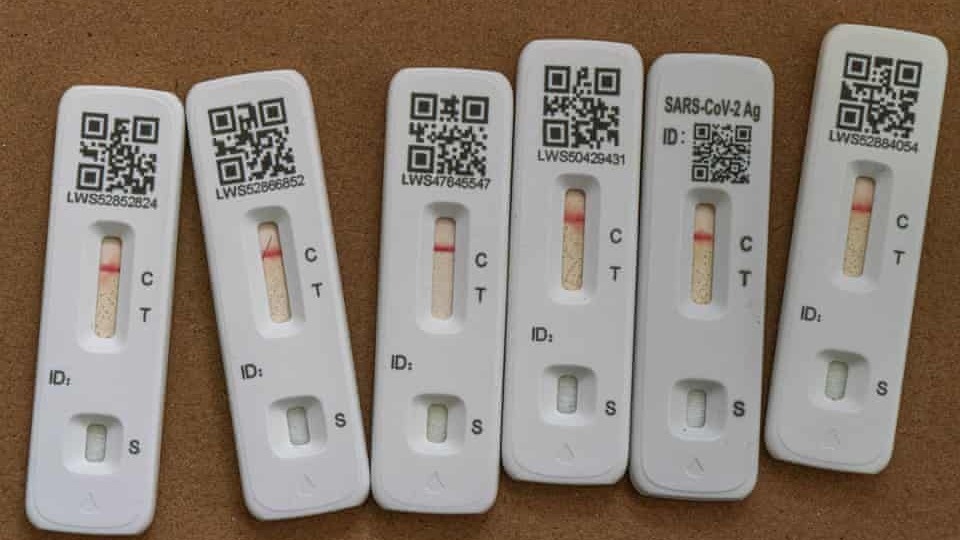 Поддельные тесты на COVID-19 и грипп обнаружены в Европе