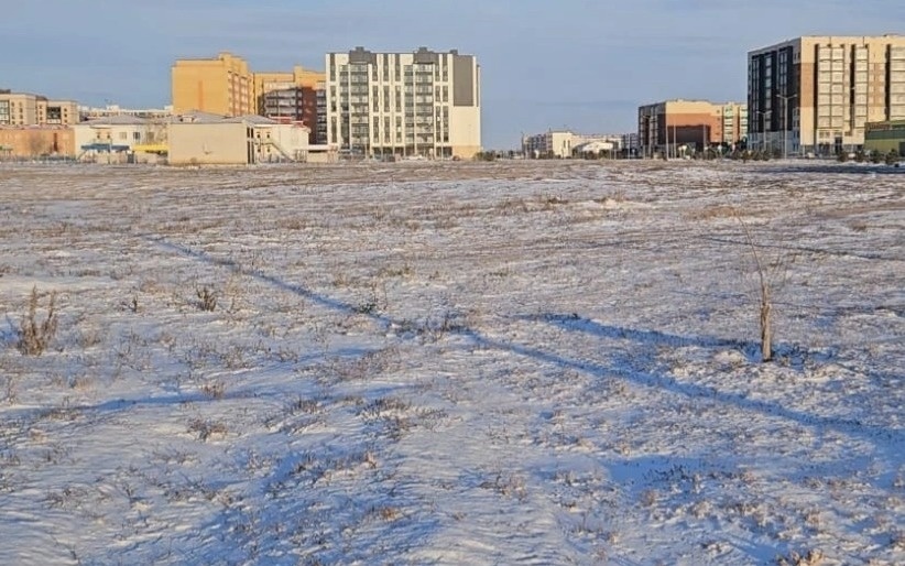 Земельный участок в Уральске вернули в госсобственность спустя 14 лет