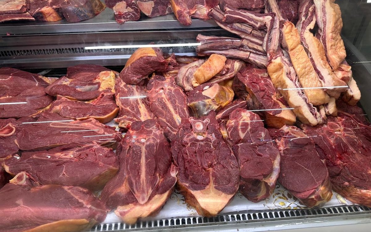 Квоты на вывоз мяса КРС из Казахстана планируют продлить еще на полгода