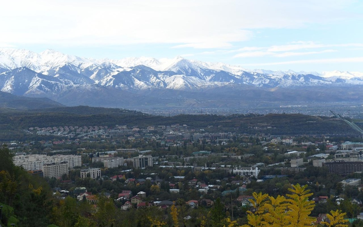 Алматы хотят вернуть статус зеленого города без высоток в горах — корректировка Генплана