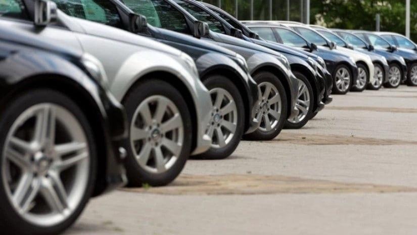 Казахстан стал первым по количеству импортированных автомобилей из Грузии