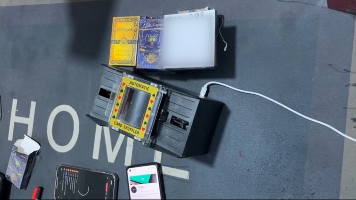 Организаторов незаконного онлайн-казино арестовали в Шымкенте