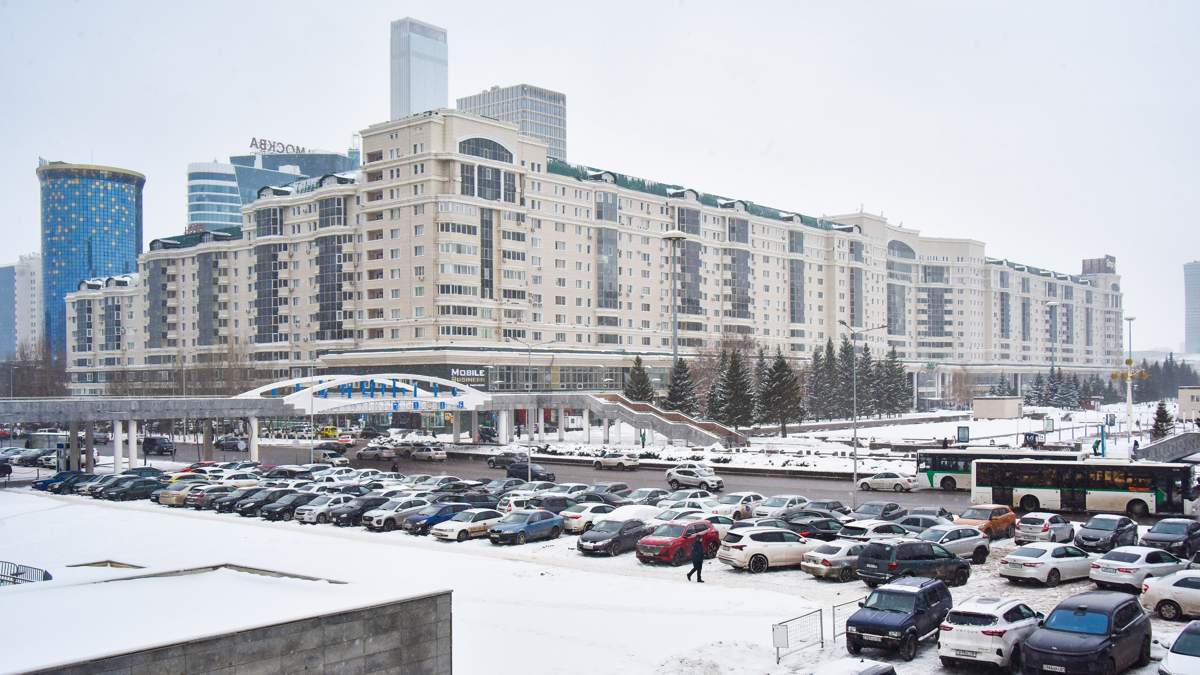 Астану доведут до полной газификации к следующему году