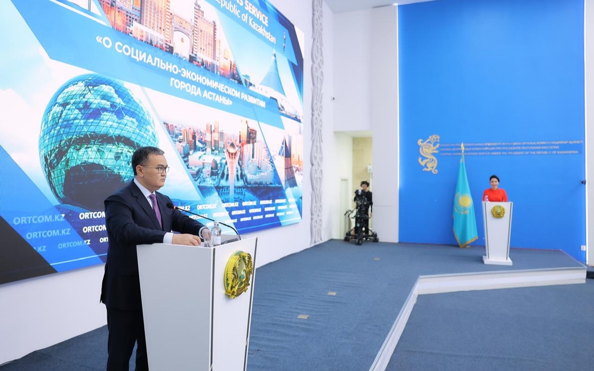 Еще 12 школ откроют в Астане