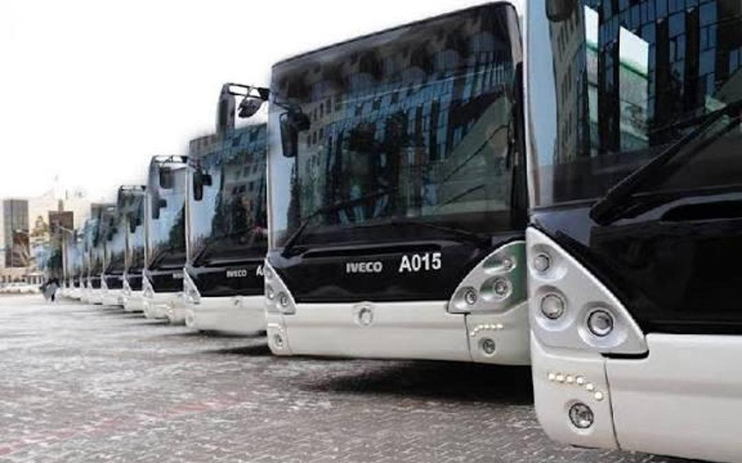 Суточный пассажиропоток общественного транспорта в Астане достиг 1,1 млн человек