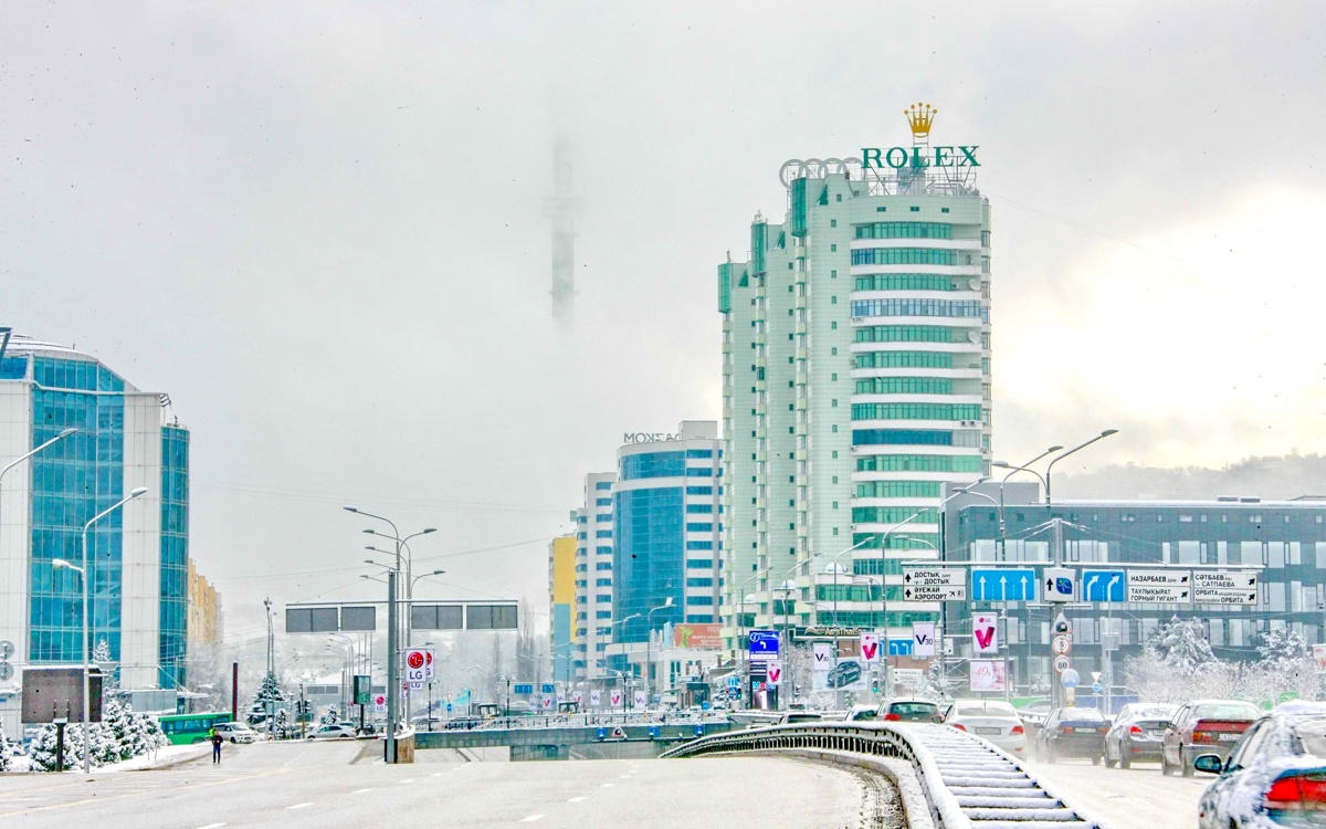 Корректировка Генплана Алматы: по каким улицам проложат новые ветки метро и ЛРТ