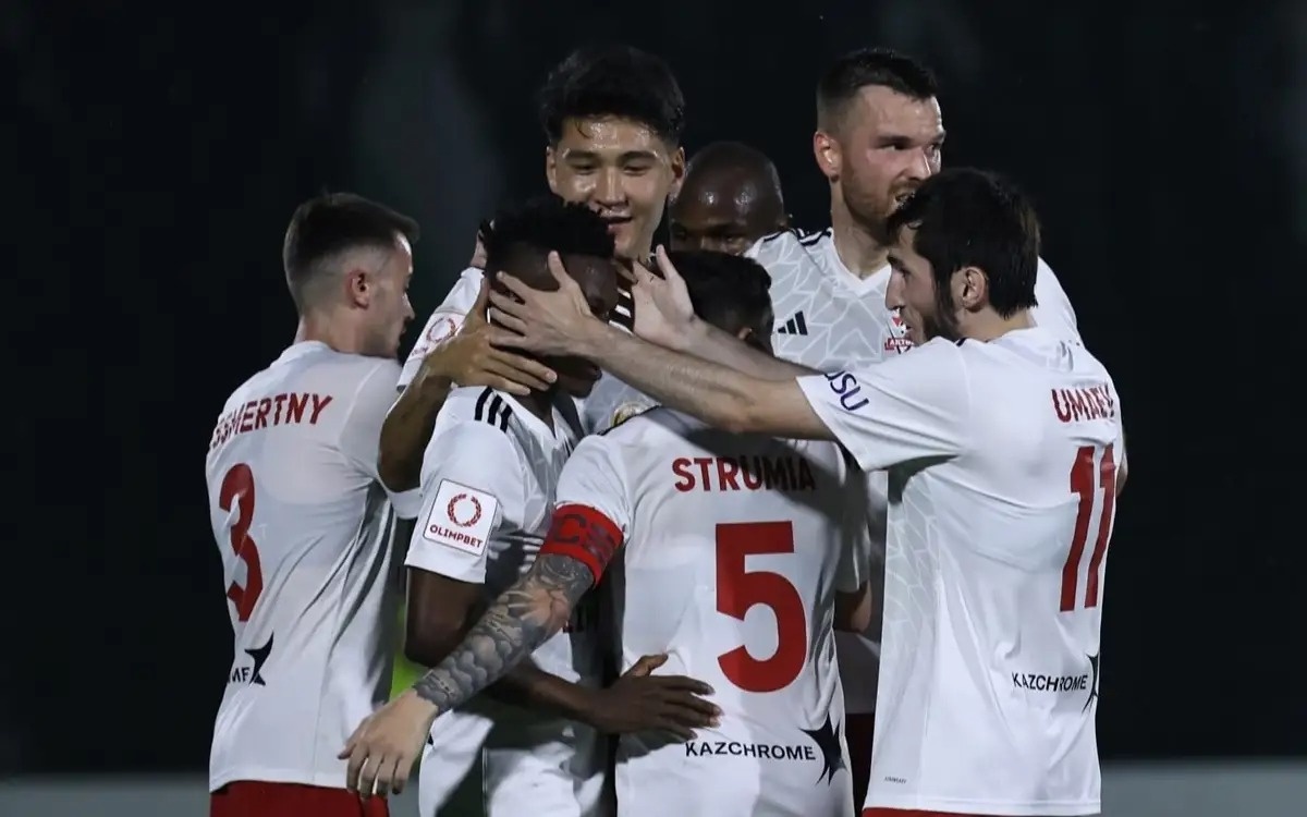 Стала известна начальная цена ФК «Актобе» на торгах