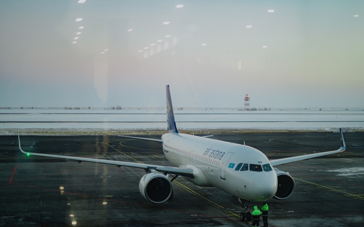 Может ли в Астане появиться еще один аэропорт — ответ акима