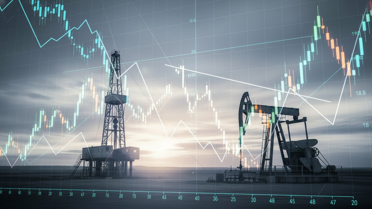 Мировой рынок нефти: падение цен, рост добычи и прогноз на 2026 год
