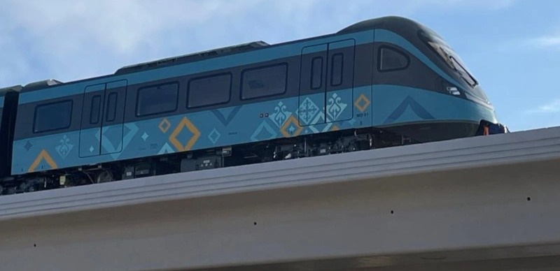 LRT в Астане могут запустить раньше