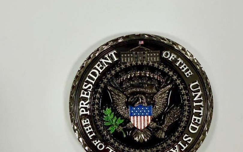 Дональд Трамп направил подарки Касым-Жомарту Токаеву