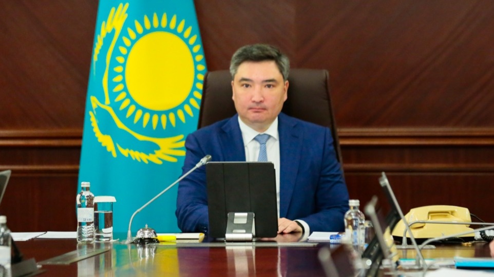 Бизнес не должен волноваться за свое будущее — Бектенов о запрете на вычет расходов