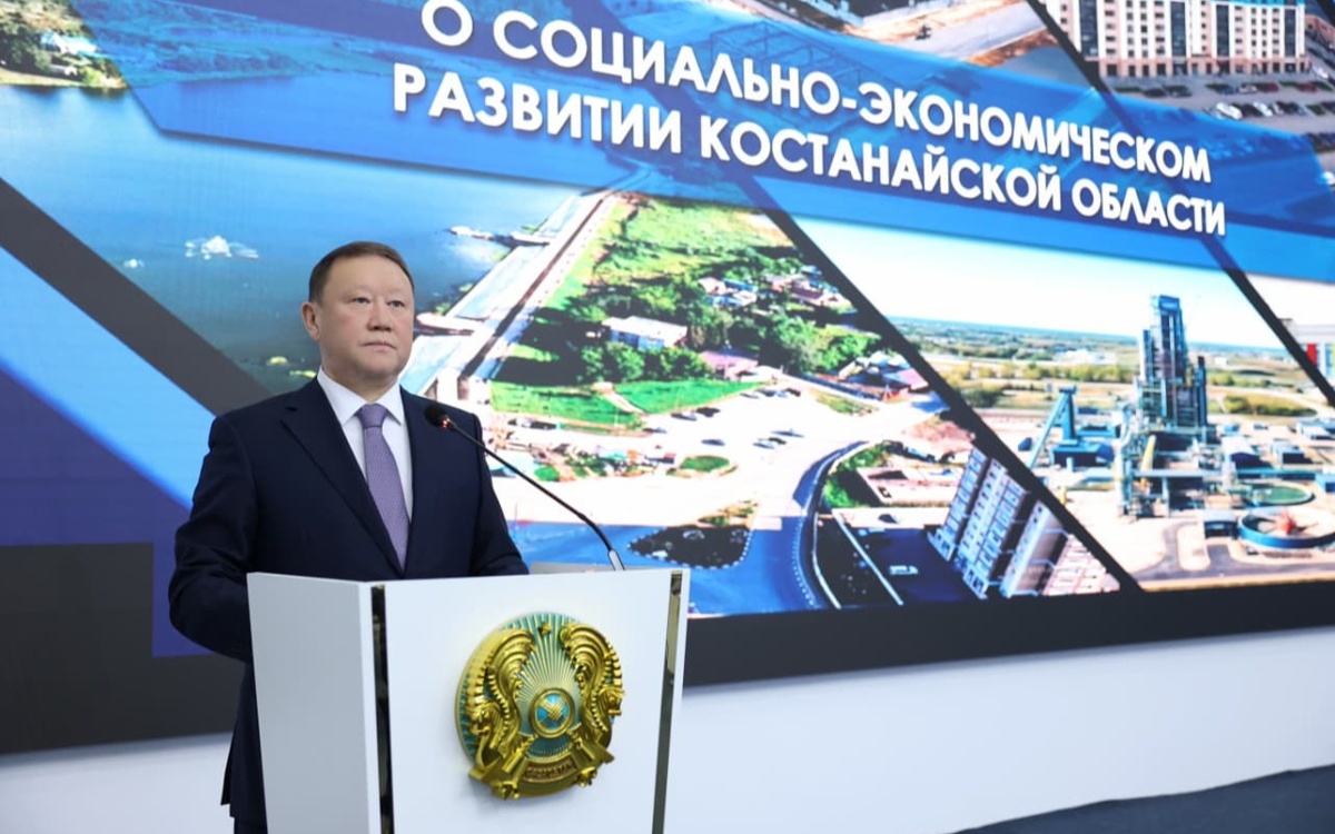 Еще пять молочных ферм откроют в Костанайской области в следующем году