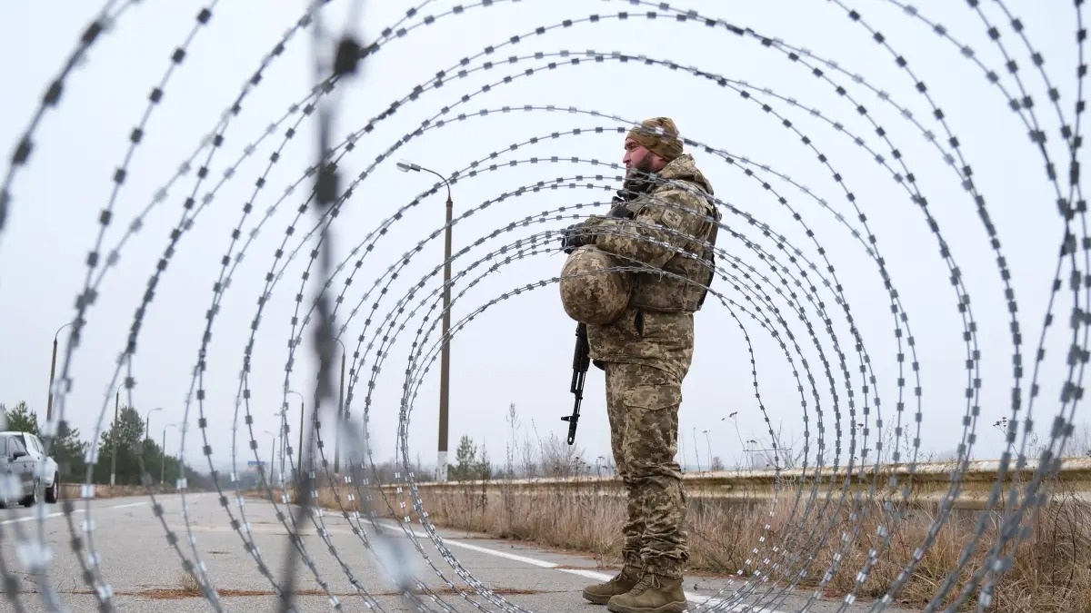 Латвия продлевает усиленный режим охраны границы с Беларусью