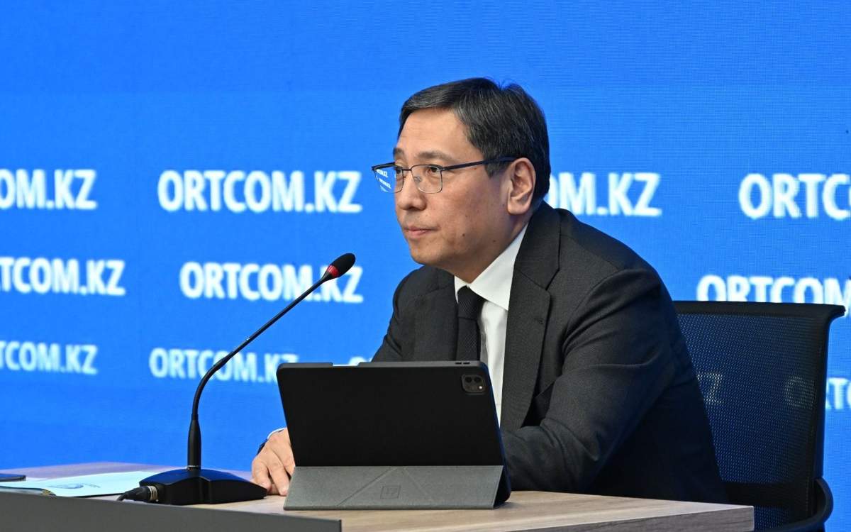 Ерболат Досаев вошел в состав совета директоров «Самрук-Қазына»