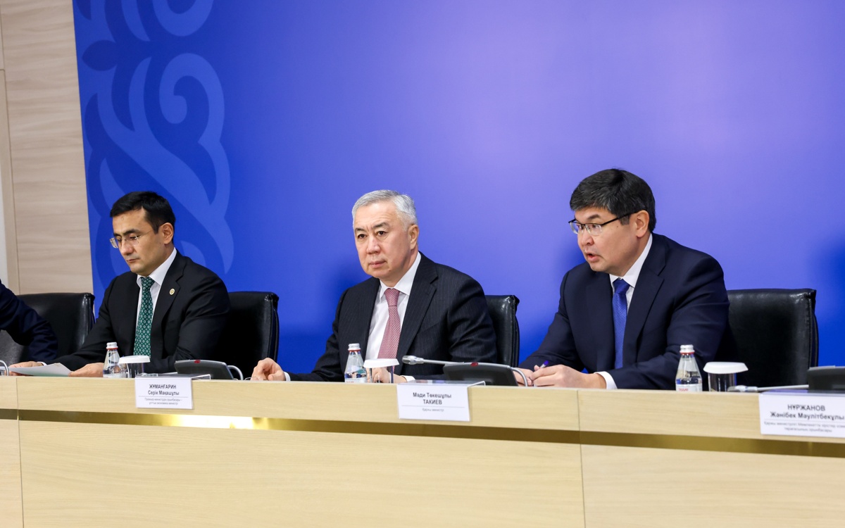 Как квоты на вывоз мяса КРС влияют на цены, рассказали в Правительстве