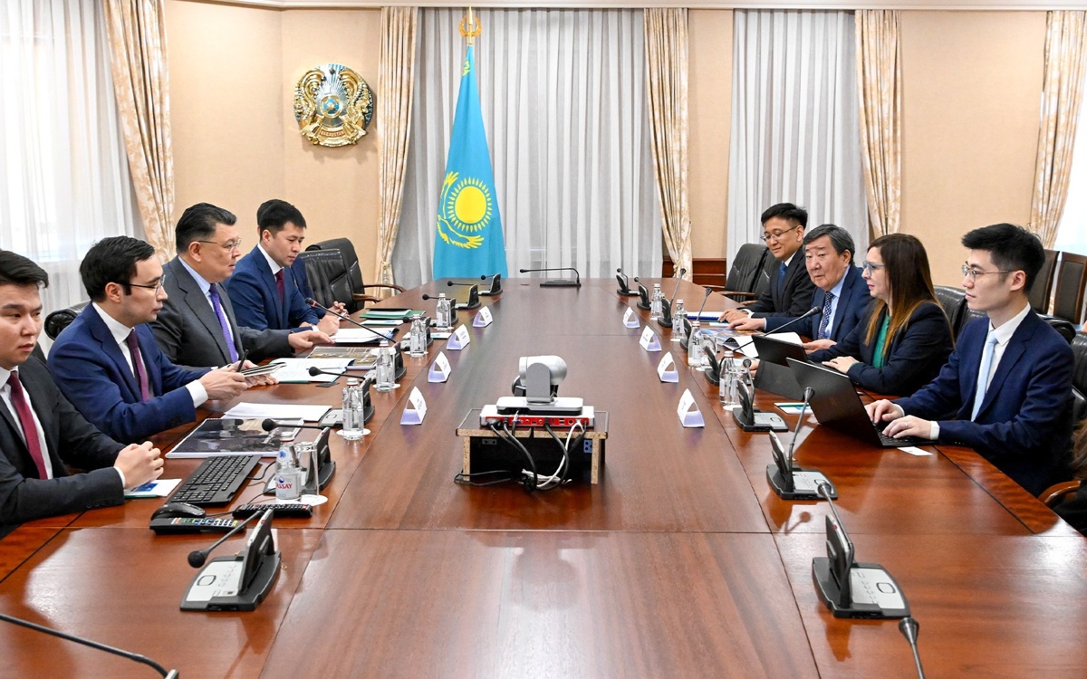 Создатели Бурдж-Халифа представили эскизы Alatau City