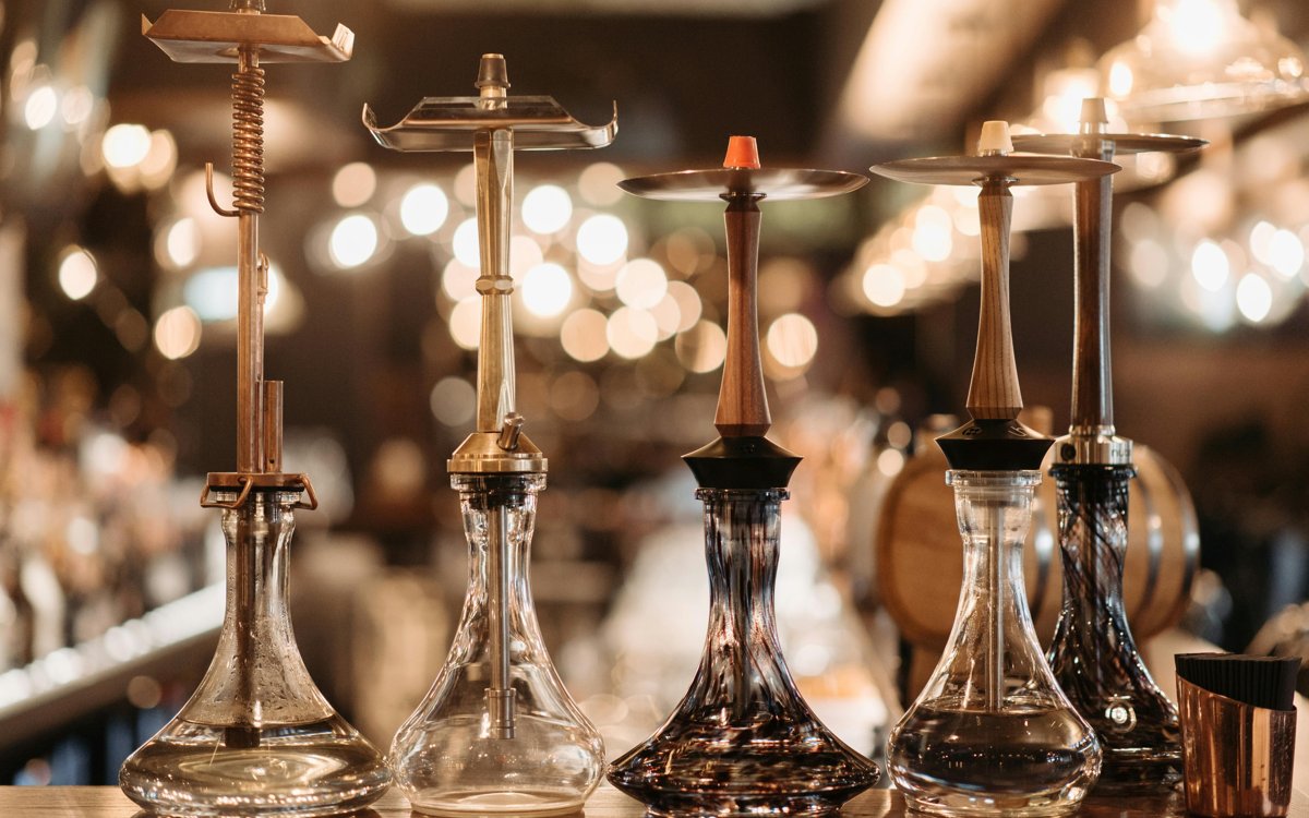 Кальянные в Казахстане могут обязать платить лицензионный сбор