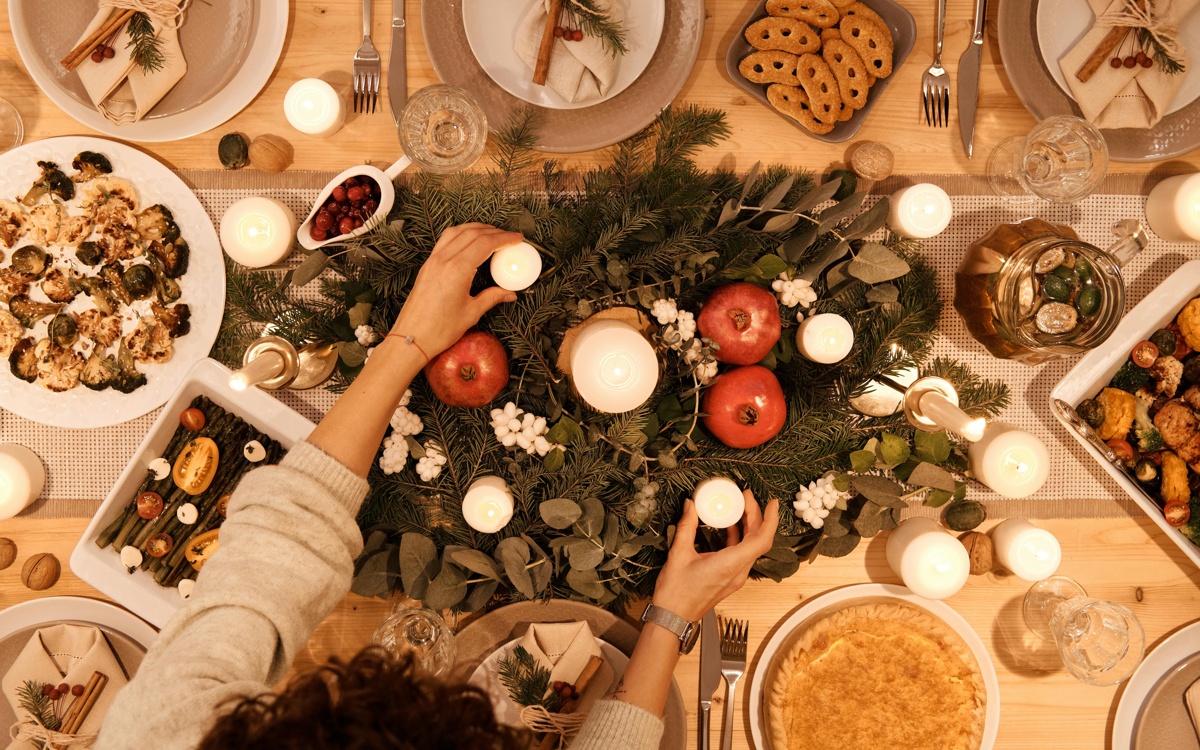Новогодний стол без риска: как избежать пищевых отравлений