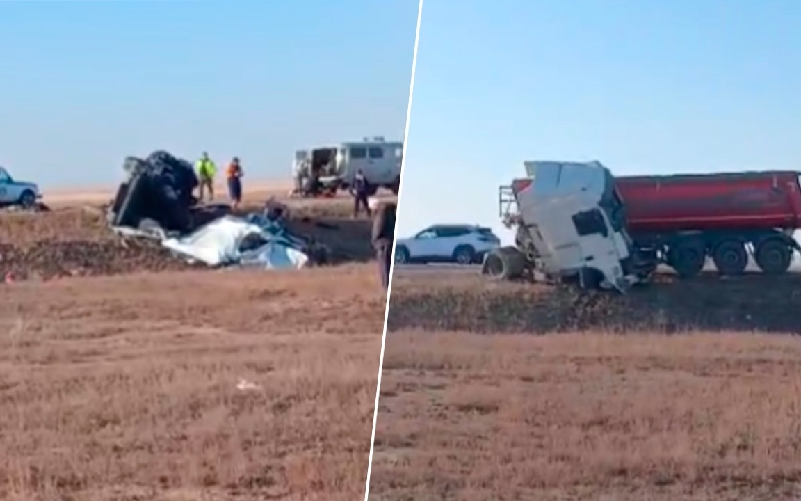 ДТП с 12 погибшими в Актюбинской области: дело передано в суд