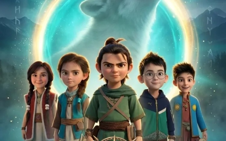 Турция представила первый мультсериал, полностью созданный с помощью ИИ