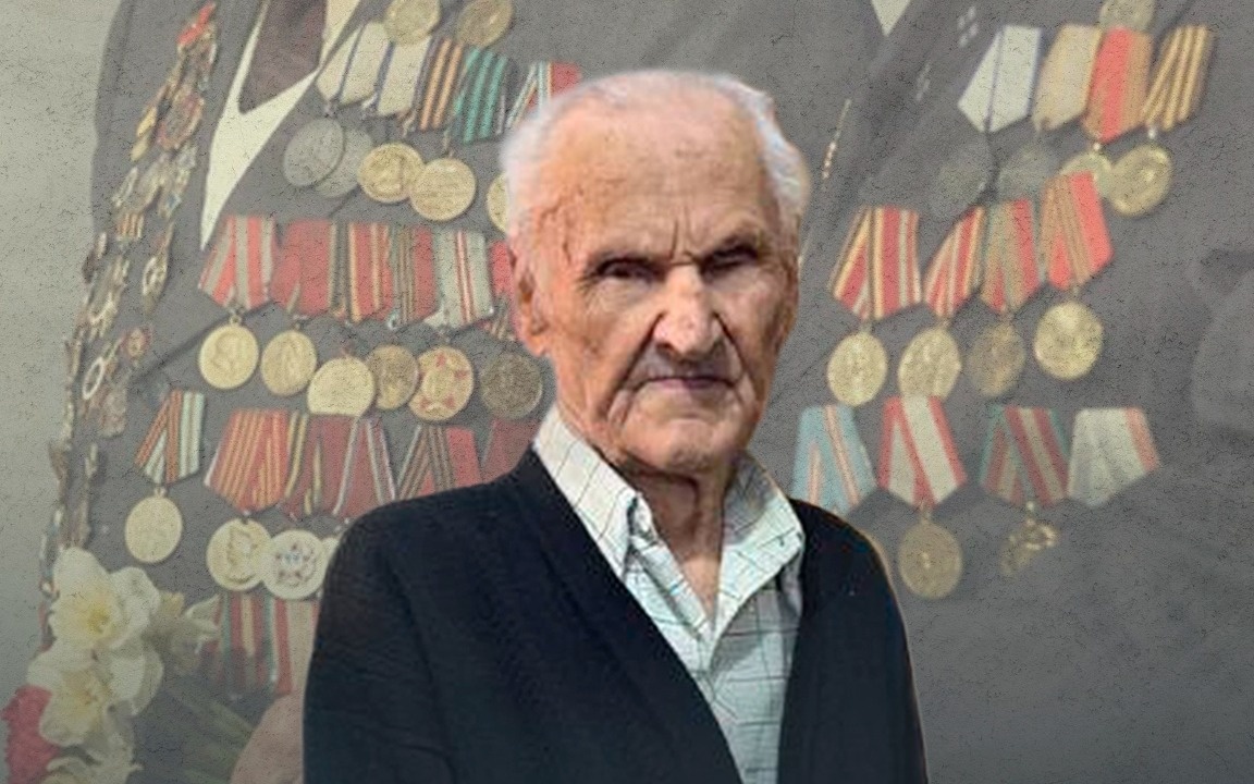 В Таразе ушел из жизни ветеран Великой Отечественной войны