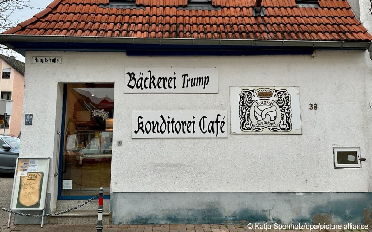 «Кусочек Трампа»: семейная пекарня американского лидера закрывается в Германии