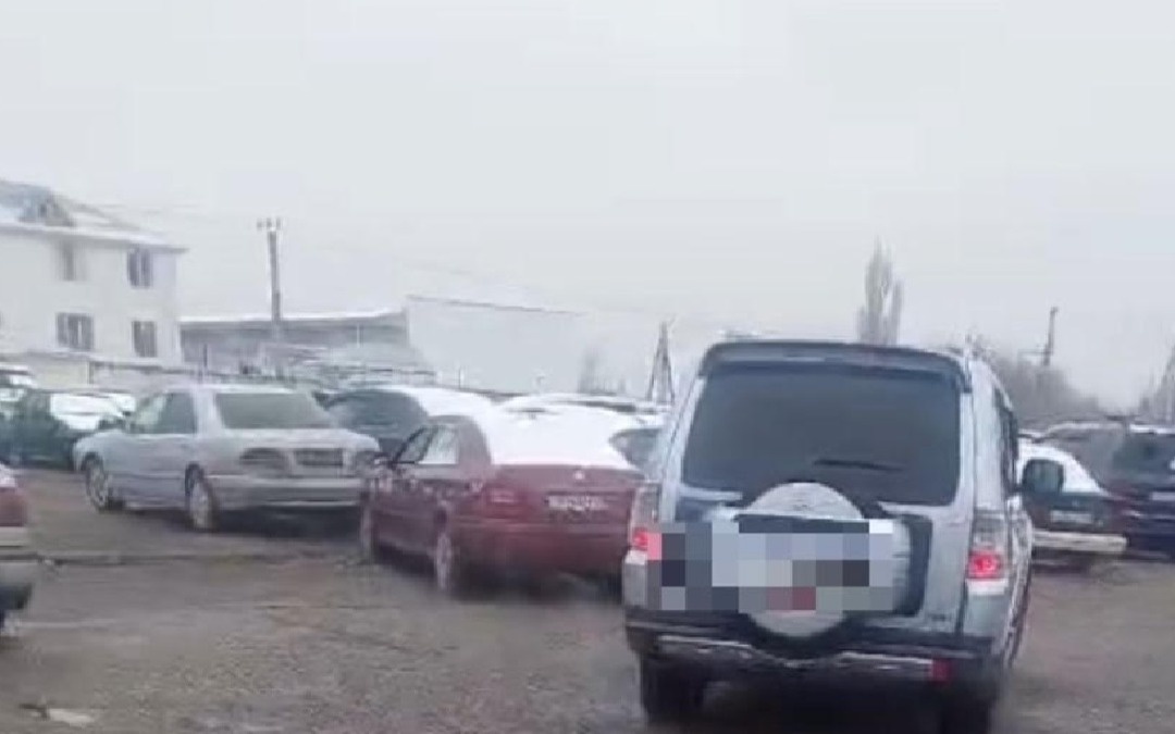 В Таразе поймали водителя с 43 превышениями скорости