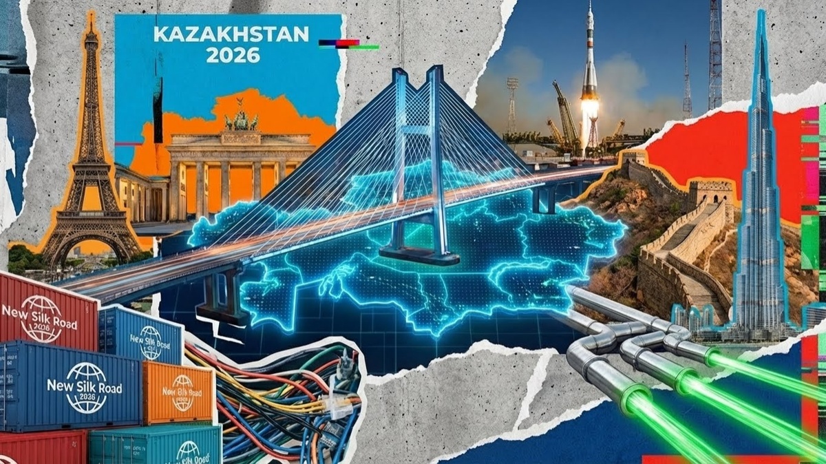 Что ждет экономику Казахстана в 2026 году